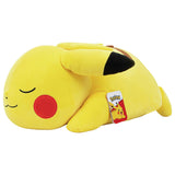 Pokémon Sleeping Pikachu plush toy 18-inch, imported from the UK