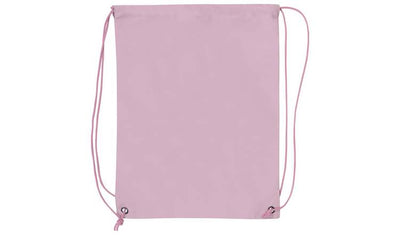 Pink Turnbeutel mit Kordelzug, 2L Fassungsvermögen