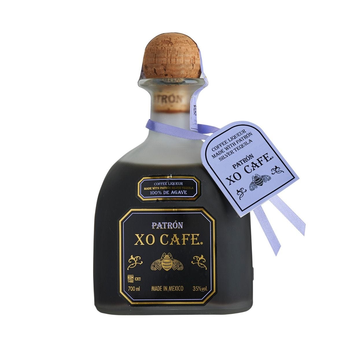 Patrón XO Café coffee liqueur 70cl, imported from the UK