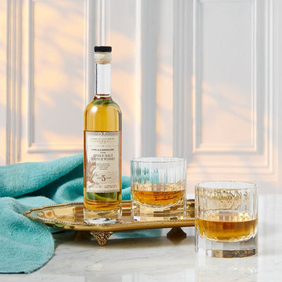 fortnum Fortnum's Caol Ila 5 Year Old Islay Single Malt Whisky, 20cl- Buy online at McGrocer