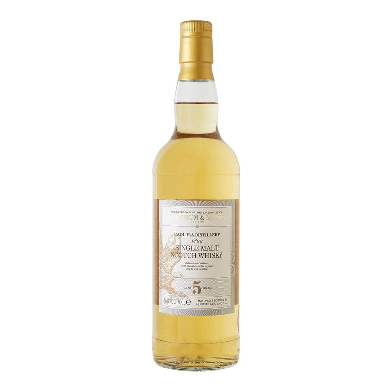 Fortnum's Caol Ila Islay single malt whisky 70cl - British product