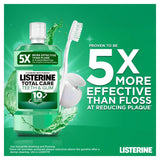 Listerine Teeth & Gum Defence Mouthwash Fresh Mint   500ml GOODS M&S   