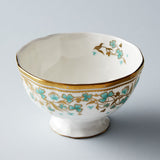 Fortnum's Cloverleaf sugar bowl bone china 225ml - British product