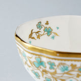 Fortnum's Cloverleaf sugar bowl bone china 225ml - British product