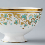 Fortnum's Cloverleaf sugar bowl bone china 225ml - British product