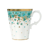 Fortnum's Cloverleaf bone china mug 280ml (British brand)