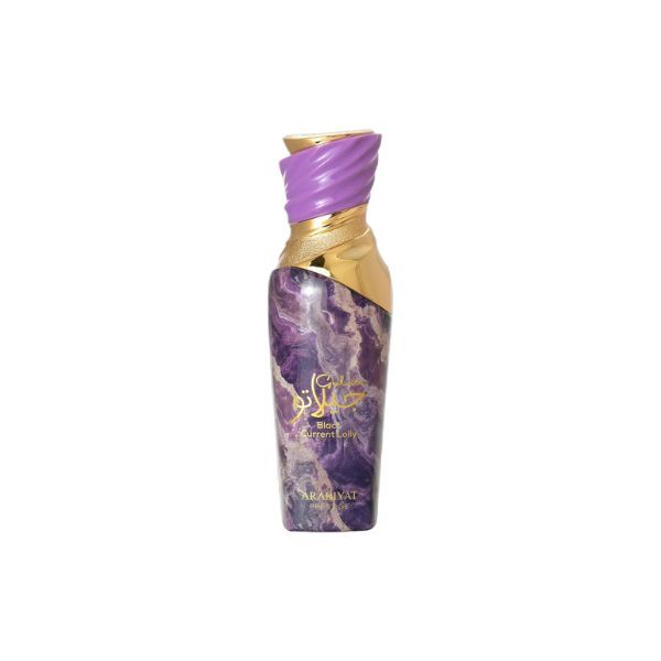 Arabiyat Prestige Black Current Lolly 100ml perfume, imported from the UK