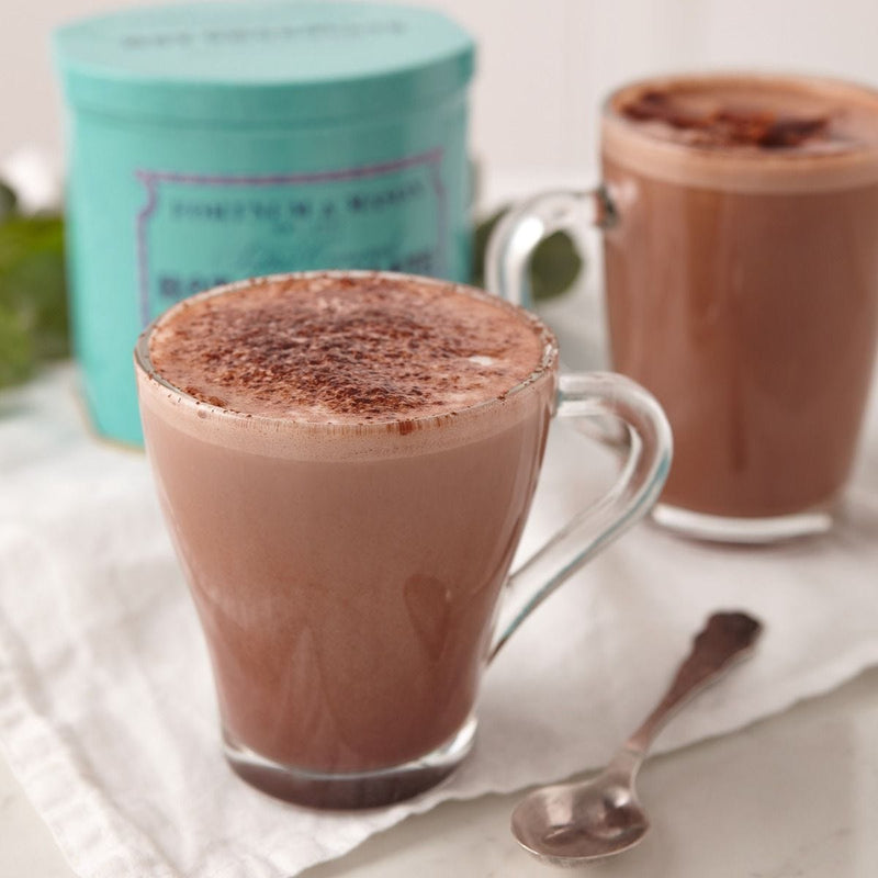 Fortnum & Mason hot chocolate salted caramel 300g, imported from the UK