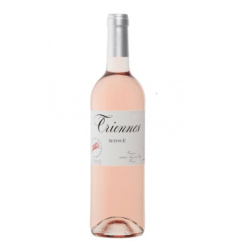 Gris de Triennes pale rosé wine 75cl (British brand)