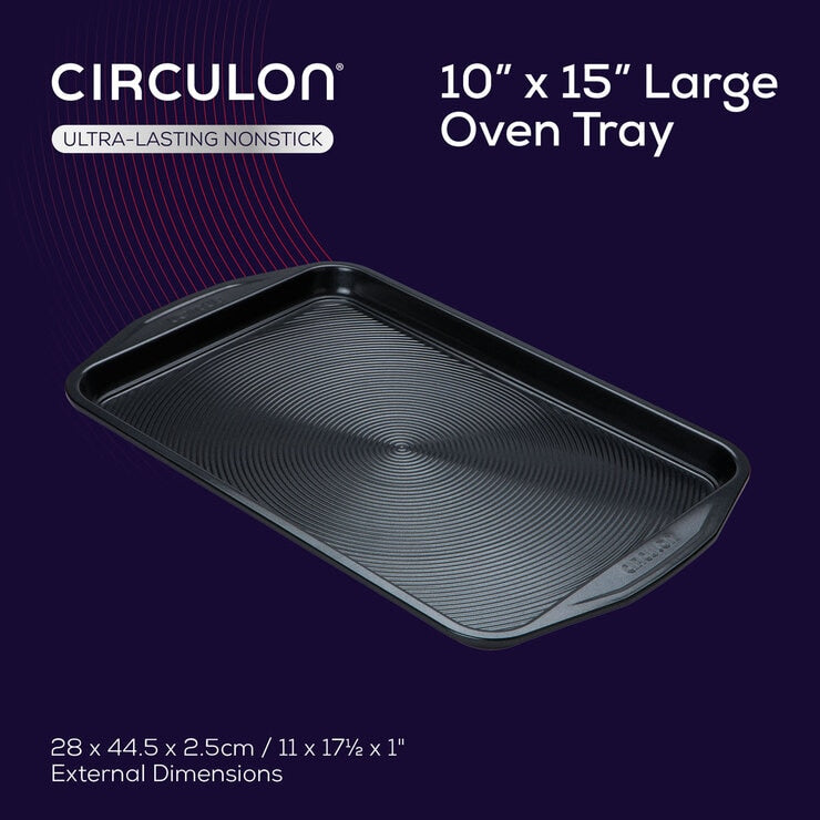 Circulon Ultimum 4 piece roast and bake set - British product
