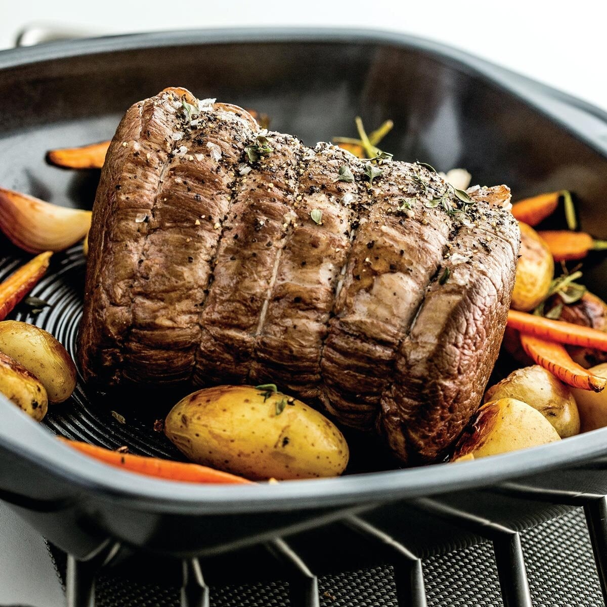 Circulon Ultimum 4 piece roast and bake set - British product