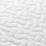 Tutti Bambini pocket sprung cot mattress 60x120 cm, imported from the UK