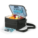 Titan expandable lunchbox in 3 colours, UK version