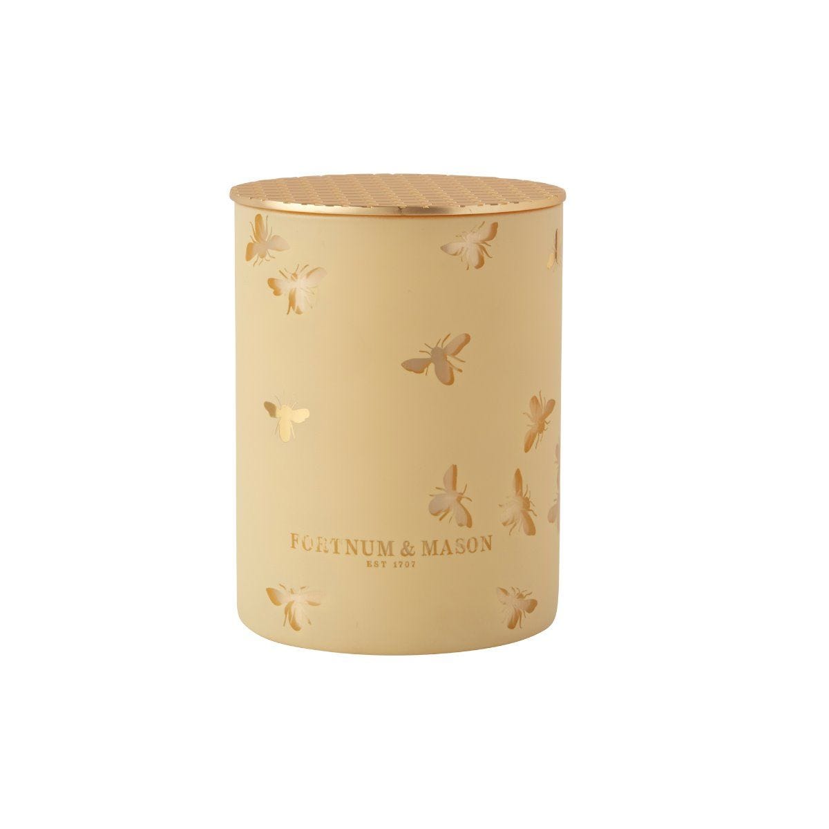 Fortnum's Four Seasons honey candle 330g, UK version