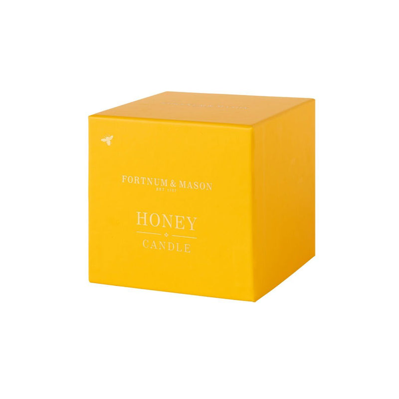 Fortnum's Four Seasons honey candle 330g, UK version