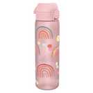 Ion8 Rainbow Pink water bottle 500ml, UK version