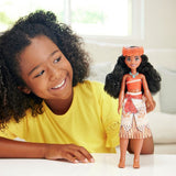 Disney Moana fashion doll 11 inches with accessories (British brand)