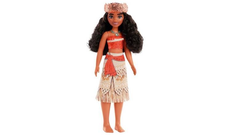 Disney Princess Moana Fashion Doll GOODS Argos