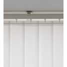Argos Home white vertical blind 90cm - British product