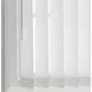 Argos Home white vertical blind 90cm - British product
