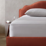 Habitat Cotton 800 TC Extra Deep Grey Fitted Sheet King, UK version