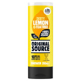 Original Source Lemon & Tea Tree Shower Gel   250ml GOODS M&S   