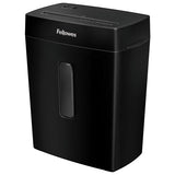 Fellowes P-42C 8-sheet cross cut shredder (British brand)