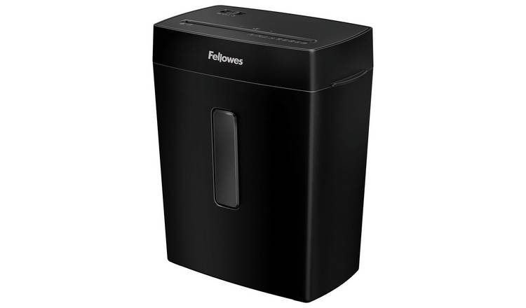 Fellowes P-42C 8-sheet cross cut shredder (British brand)