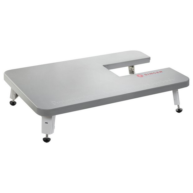 Singer Large Mechanical Extension Sewing Table, UK version