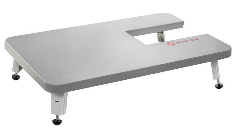 Singer Large Mechanical Extension Sewing Table, UK version