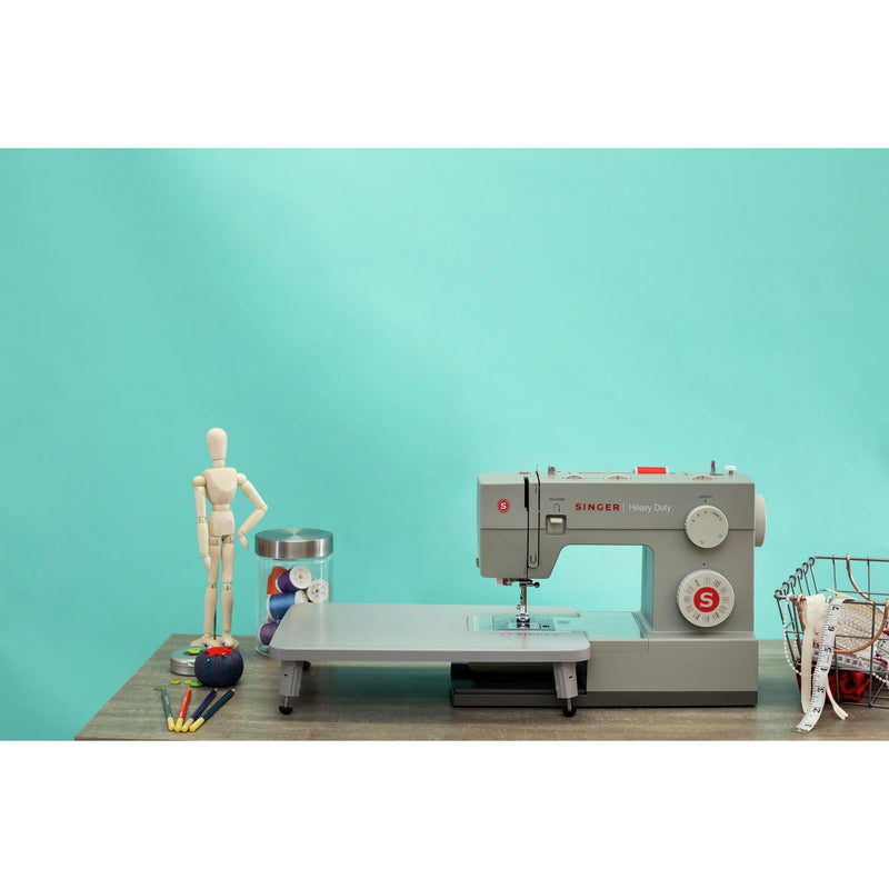 Singer Large Mechanical Extension Sewing Table, UK version
