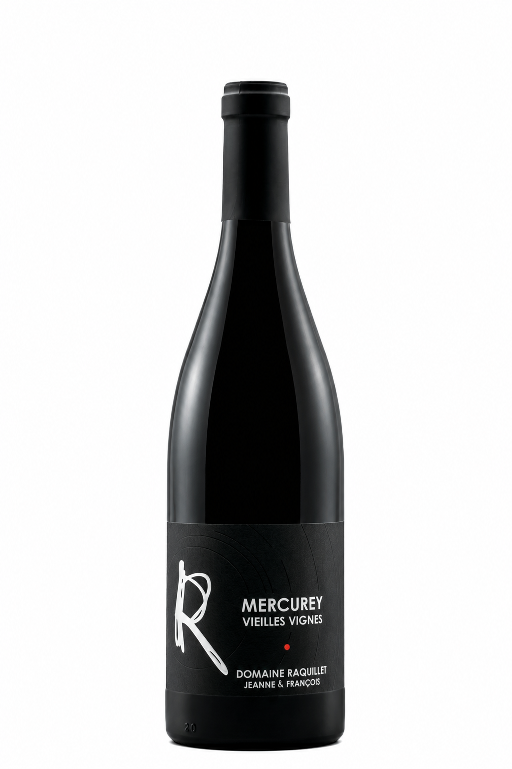 Domaine Raquillet Mercurey Rouge red wine 75cl - British product