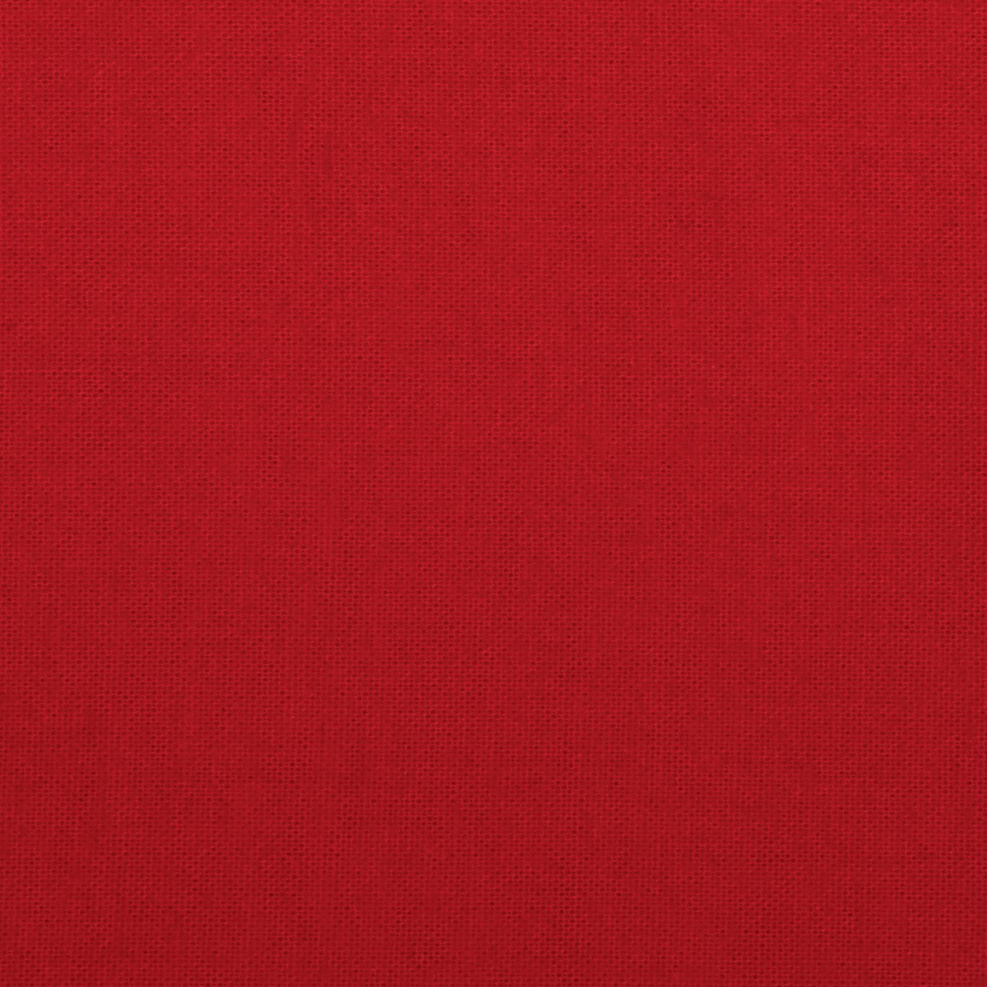Habitat red fitted sheet king size, UK version