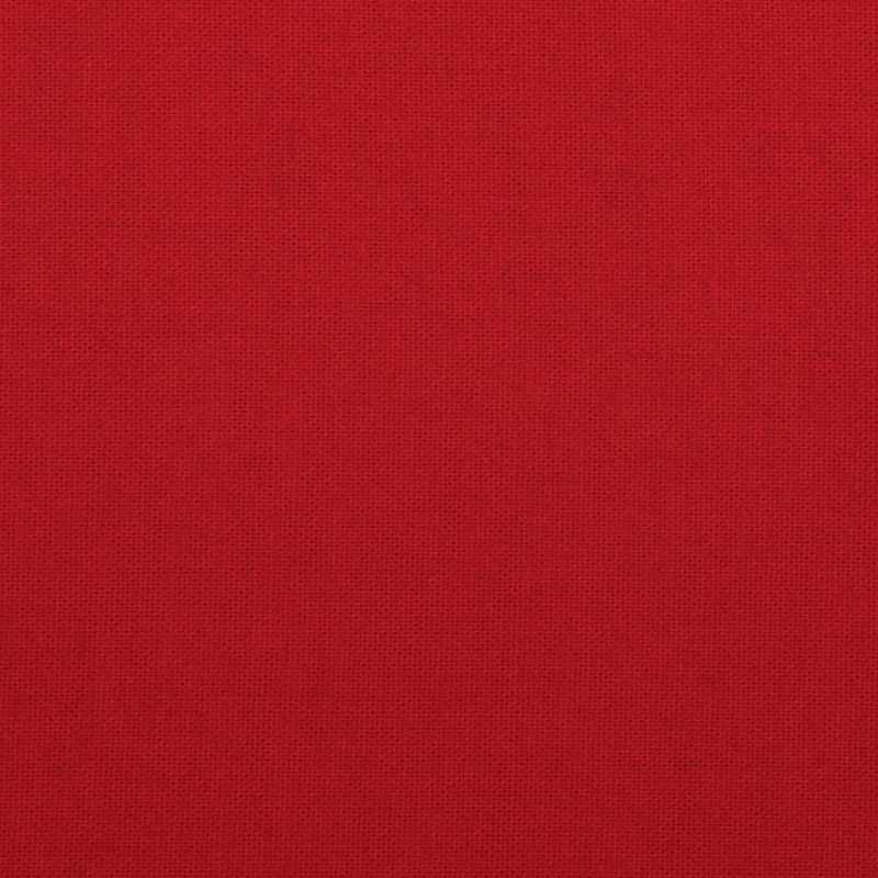 Habitat red fitted sheet king size, UK version