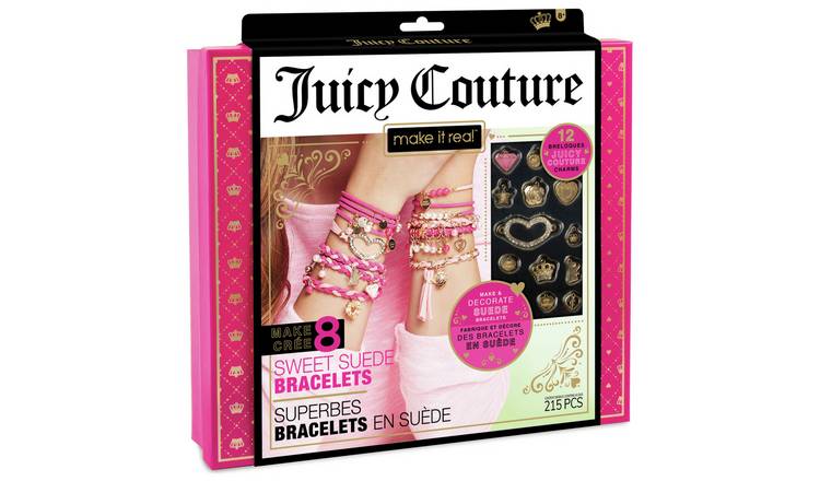 Juicy Couture Jewellery Making Set Assortment GOODS Argos