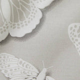 Argos Home Shadow Butterflies grey bedding set single (British brand)