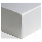 Habitat cotton 800 TC extra deep white fitted sheet double, UK version