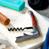 Fortnum's Waiter's Friend corkscrew with rosewood handle - British product