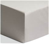 Habitat extra deep grey fitted sheet superking, UK version