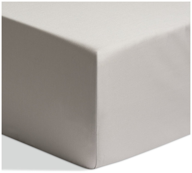 Habitat extra deep grey fitted sheet superking, UK version