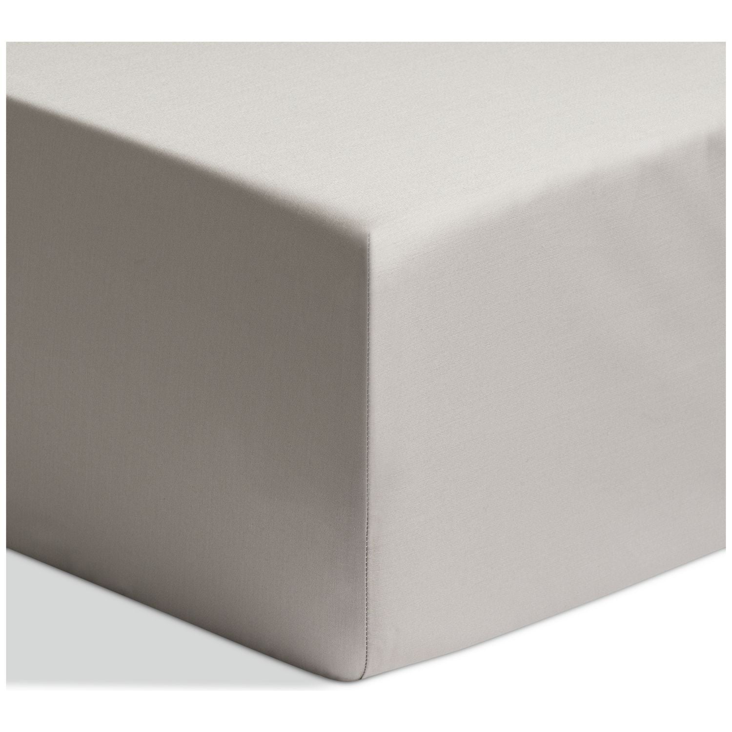 Habitat extra deep grey fitted sheet superking, UK version