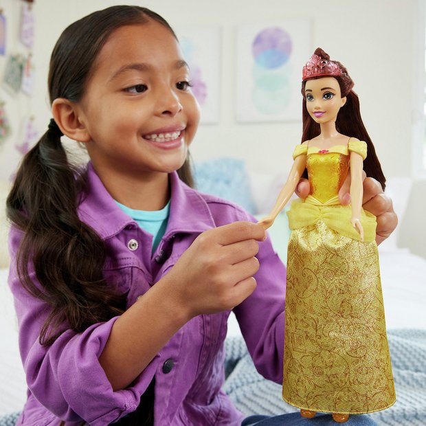 Disney Belle fashion doll 11 inches (British brand)