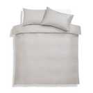 Habitat grey bedding set double, UK version
