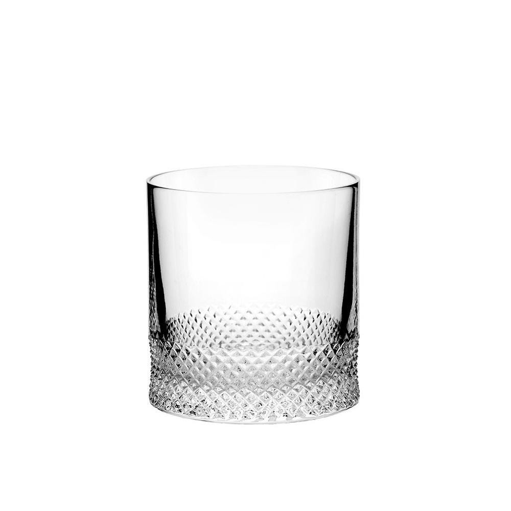 Richard Brendon Diamond Old Fashioned glass 170ml - British product