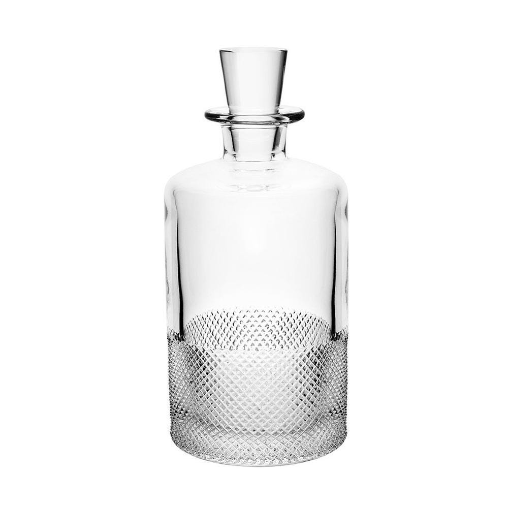 Richard Brendon Diamond Decanter 950ml - British product