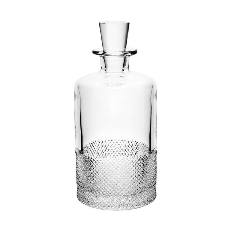 Richard Brendon Diamond Decanter 950ml - British product