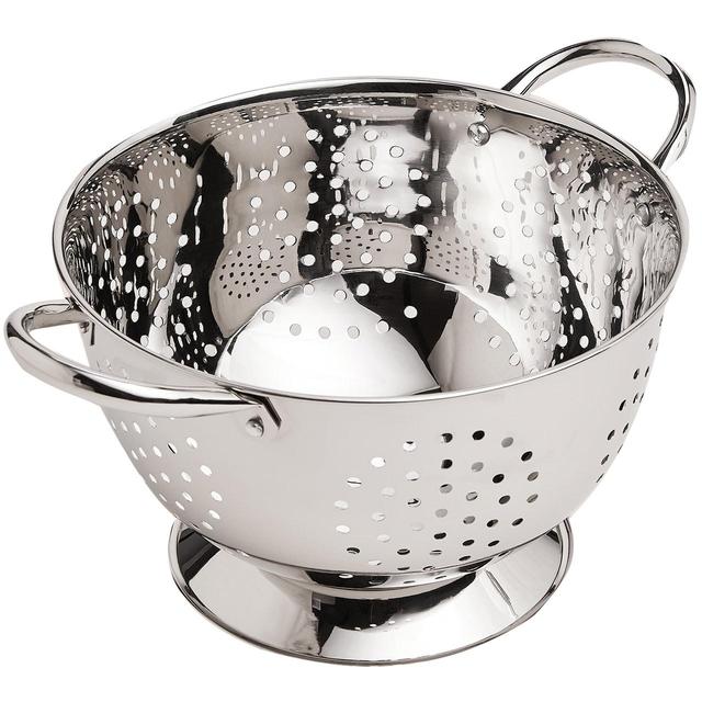 M&S Stainless Steel 22cm Colander