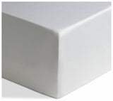 Habitat white extra deep king fitted sheet, UK version