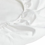 Habitat white extra deep king fitted sheet, UK version