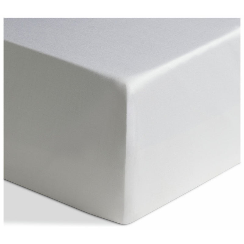 Habitat white extra deep superking fitted sheet, UK version